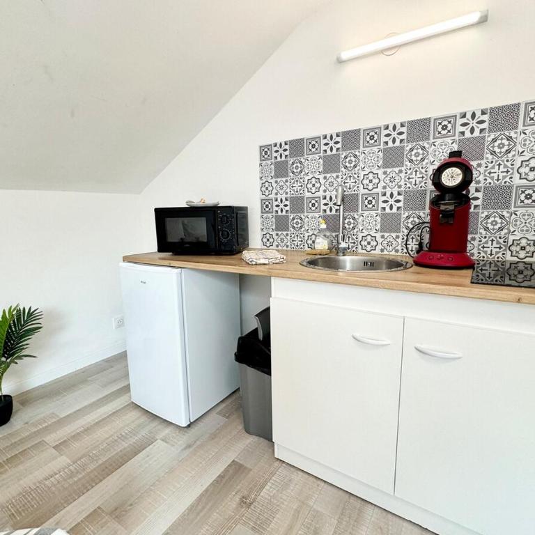 LeNova3 - Centre-ville - TV - WIFI - Appartement - 12