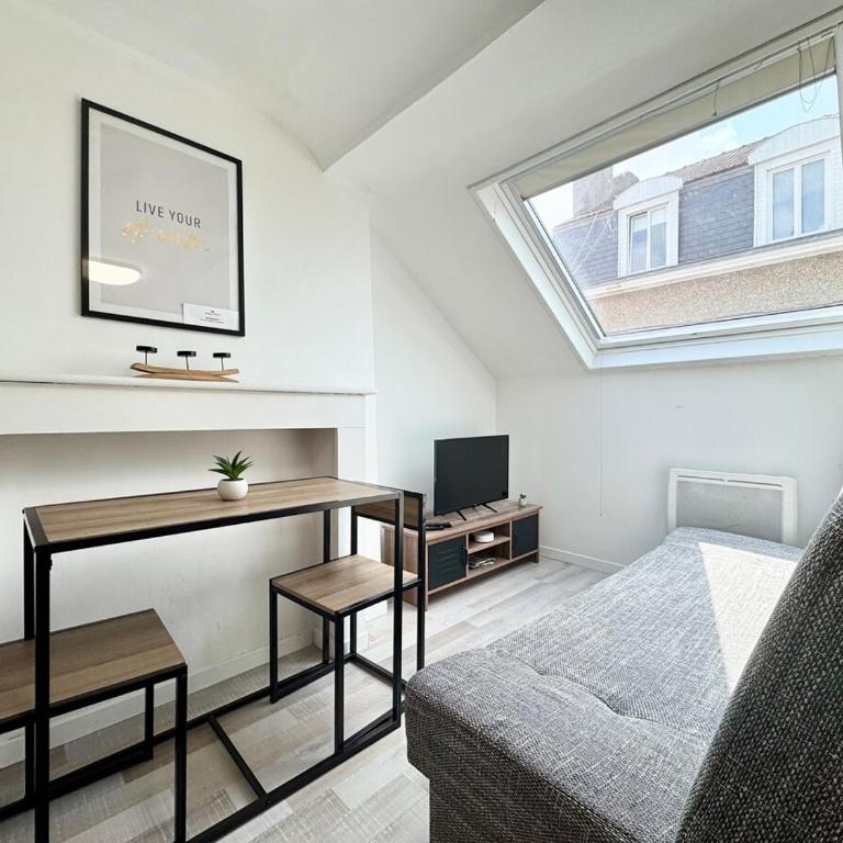 LeNova3 - Centre-ville - TV - WIFI - Appartement - 5