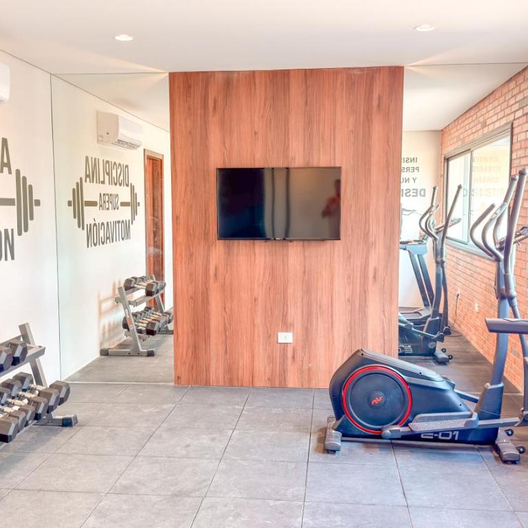 Civis Jardinia Studio Close to Everything - Vacation Home - 15