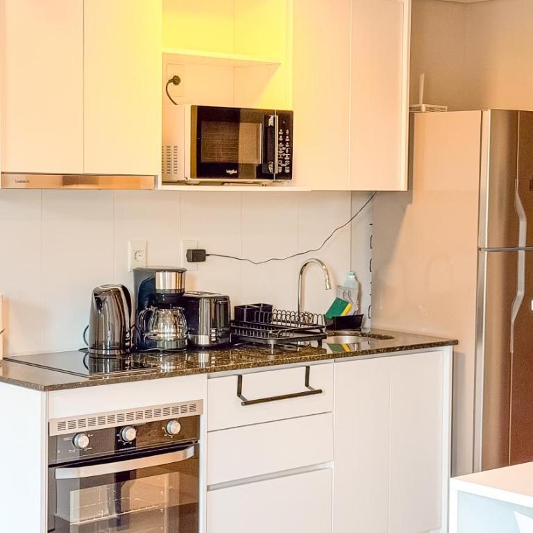 Civis Jardinia Studio Close to Everything - Vacation Home - 4
