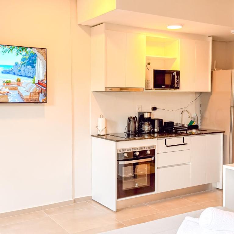 Civis Jardinia Studio Close to Everything - Vacation Home - 5