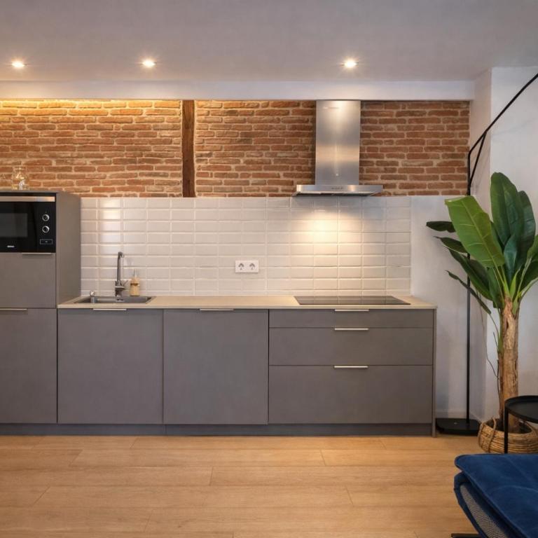 Collection Latina - Apartamentos Únicos en el Barrio Más Auténtico - Family Studio - 3