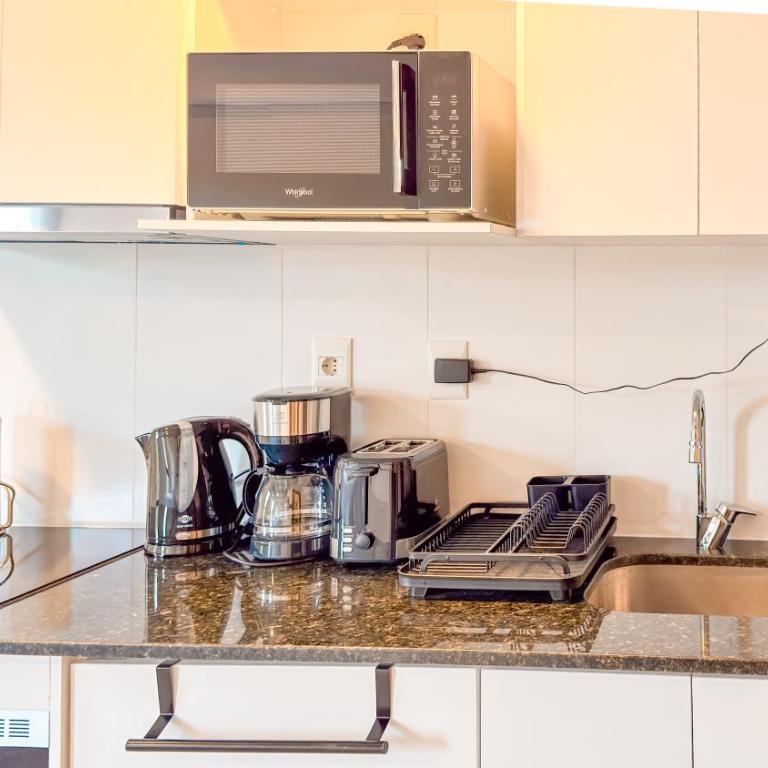 Civis Jardinia Studio Close to Everything - Vacation Home - 6
