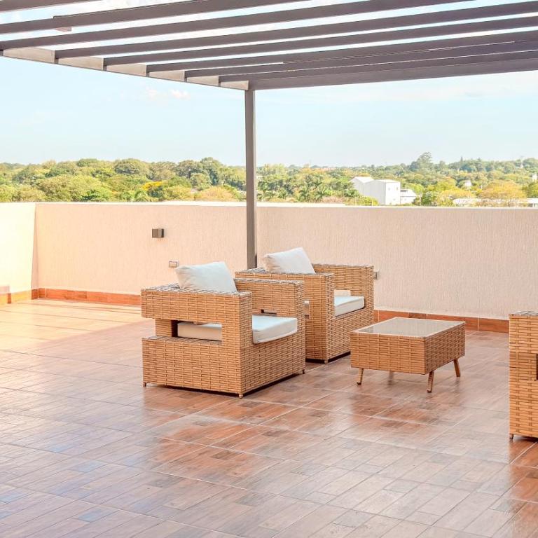 Civis Jardinia Studio Close to Everything - Vacation Home - 18