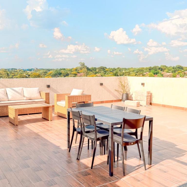 Civis Jardinia Studio Close to Everything - Vacation Home - 17