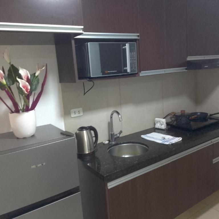 Moderno y cómodo departamento - Room #1583623901 - 13