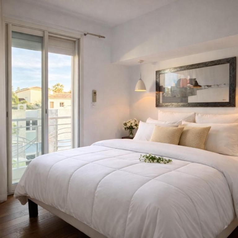 VERCORS next to the Sea & Beach - Appartement 1 Chambre avec Vue sur la Mer et Terrasse - 1