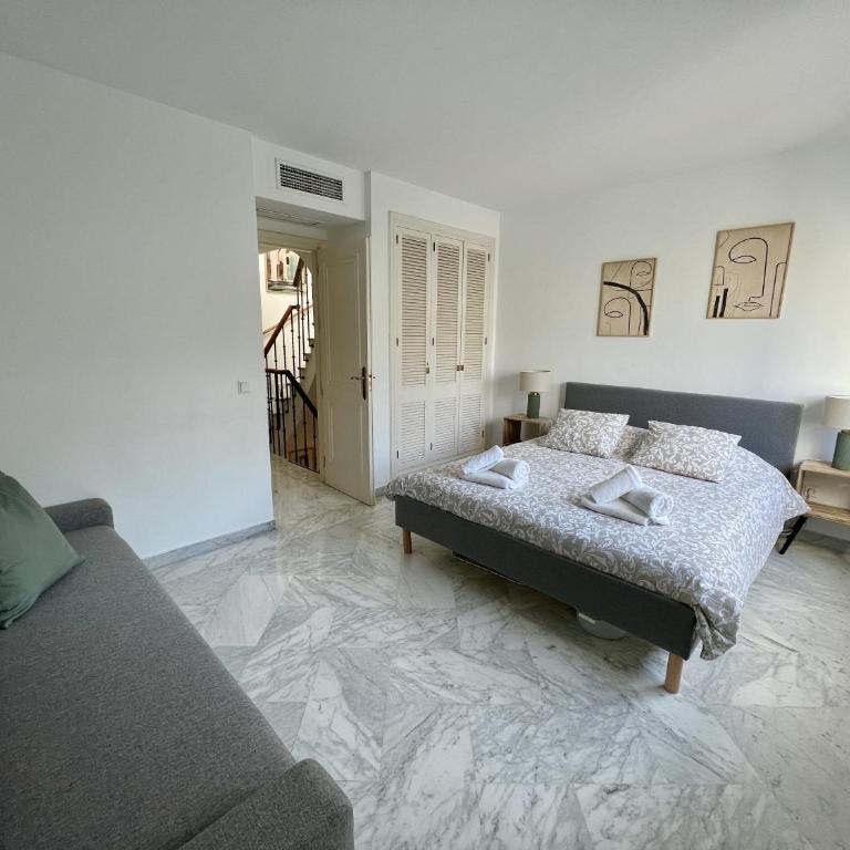 2 - Grande Townhouse proche de la mer a Costalita - Casa Vacacional de 3 dormitorios - 38