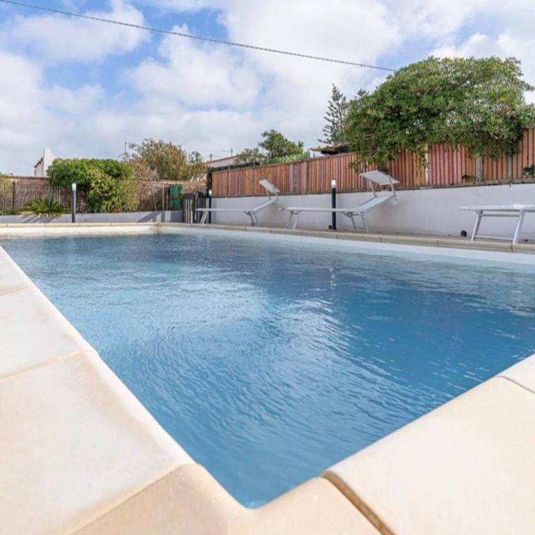 villa Gardenia fronte mare x4 apartaments - Maison 2 Chambres - 9