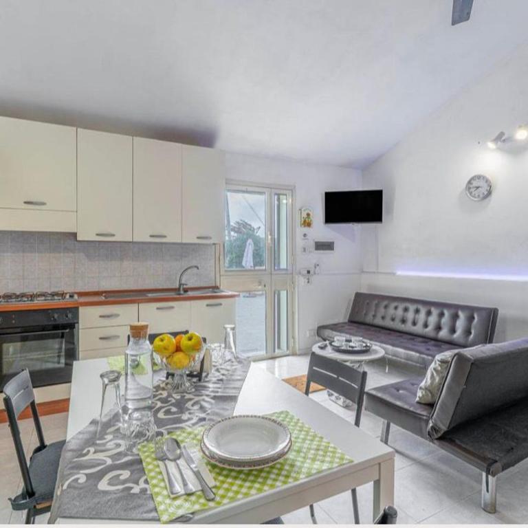 villa Gardenia fronte mare x4 apartaments - Maison 2 Chambres - 13