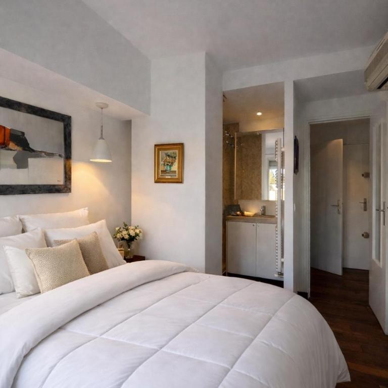 VERCORS next to the Sea & Beach - Appartement 1 Chambre avec Vue sur la Mer et Terrasse - 2