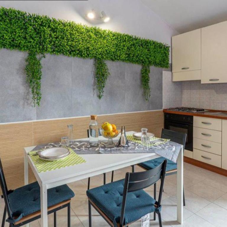 villa Gardenia fronte mare x4 apartaments - Maison 2 Chambres - 15