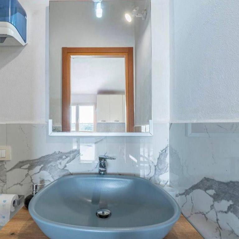 villa Gardenia fronte mare x4 apartaments - Maison 2 Chambres - 18