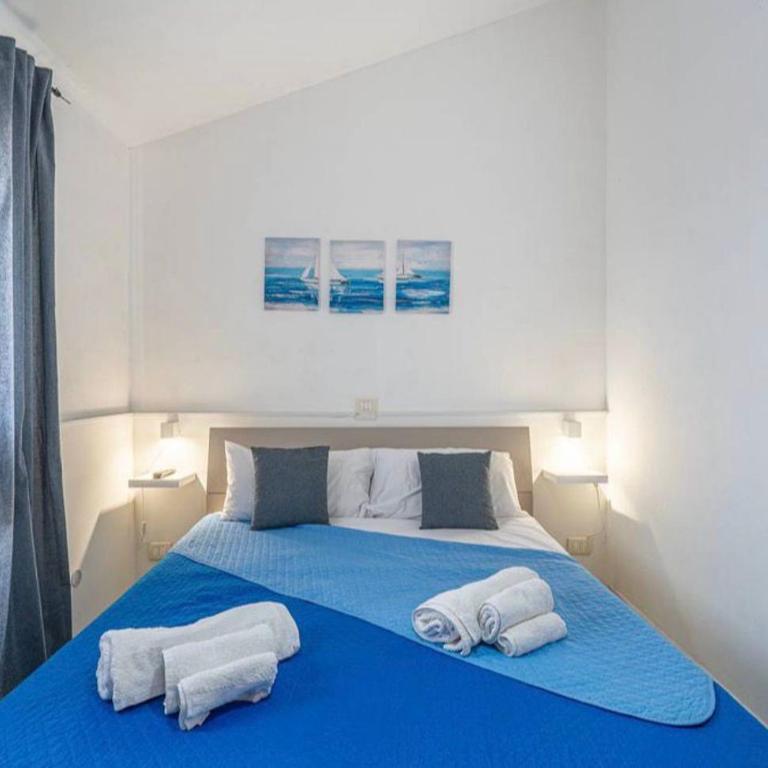 villa Gardenia fronte mare x4 apartaments - Maison 2 Chambres - 21