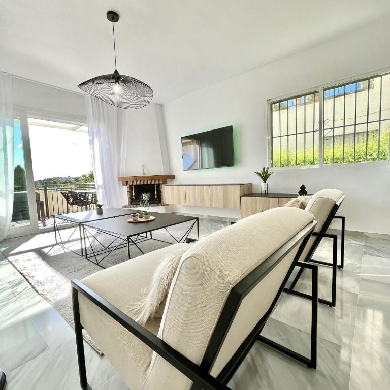 6 - Appartement vue mer a Calahonda , Mijas - Apartamento de 2 dormitorios con terraza - 14