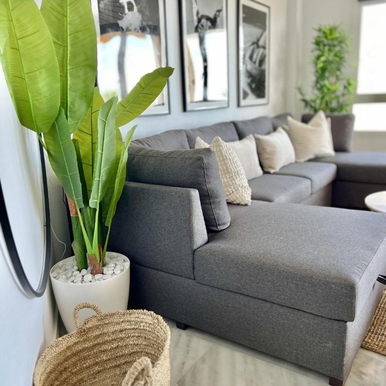 17 - Appartement vue mer a Calahonda , Mijas - Apartamento de 2 dormitorios con terraza - 11