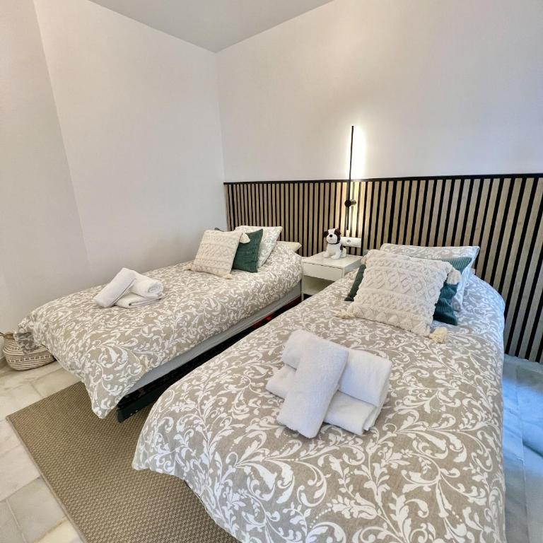 17 - Appartement vue mer a Calahonda , Mijas - Apartamento de 2 dormitorios con terraza - 23