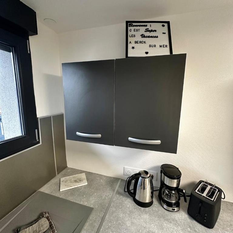 Kathryn - Appartement 3 pièces en RDC moderne et tout confort - Two-Bedroom Apartment - 15