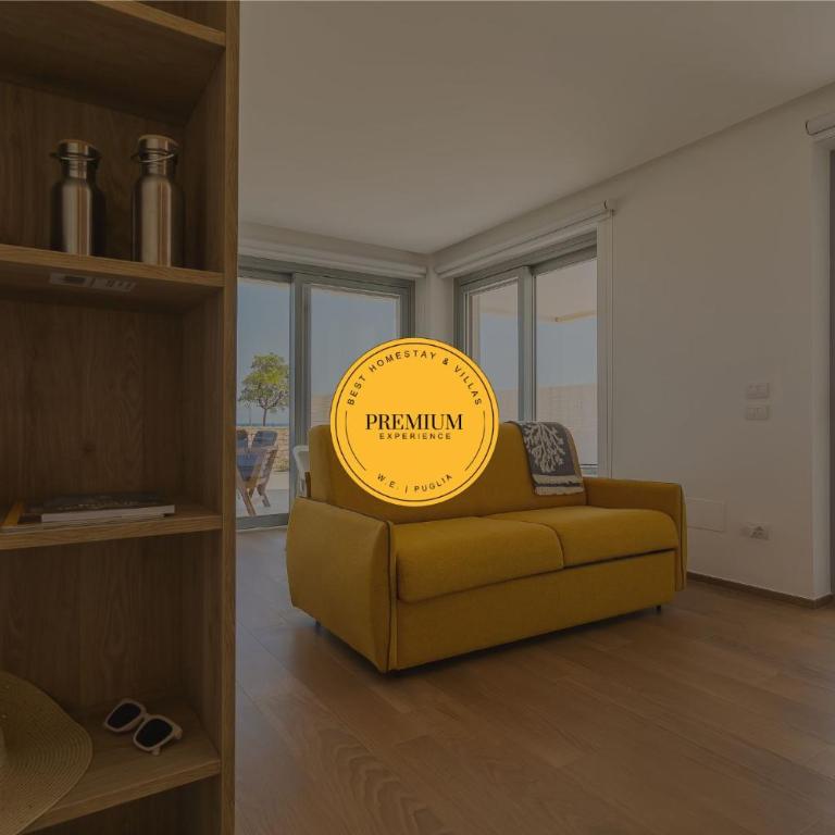 Wanderlust Experience Costa Sud - Appartamento con 1 Camera da Letto, Vista Mare e Terrazza - 1