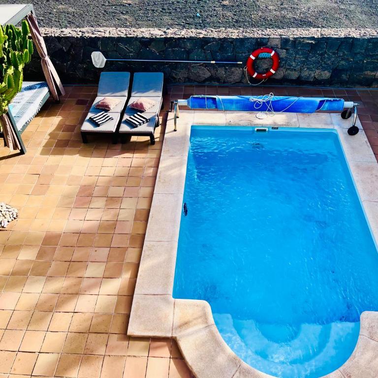 Villa Nillos - Villa with Private Pool - 5