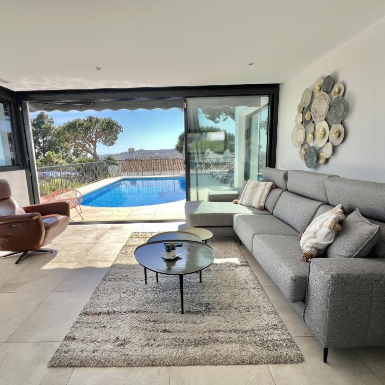 22 - villa a la Cala de Mijas proche du centre - Villa con piscina privada - 2