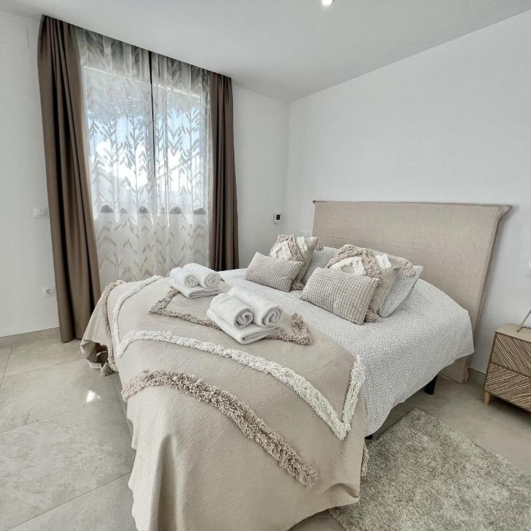 22 - villa a la Cala de Mijas proche du centre - Villa con piscina privada - 3
