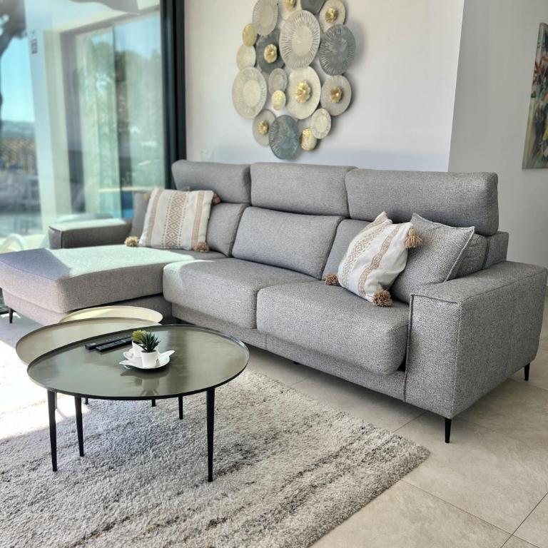 22 - villa a la Cala de Mijas proche du centre - Villa con piscina privada - 9