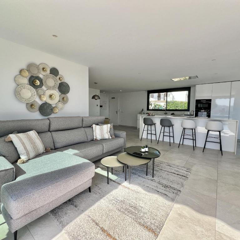 22 - villa a la Cala de Mijas proche du centre - Villa con piscina privada - 11