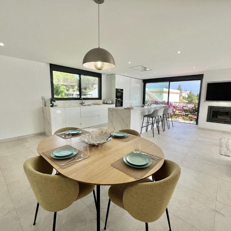 22 - villa a la Cala de Mijas proche du centre - Villa con piscina privada - 16