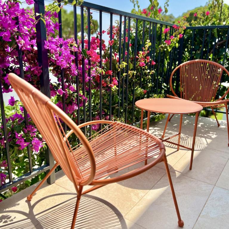22 - villa a la Cala de Mijas proche du centre - Villa con piscina privada - 18