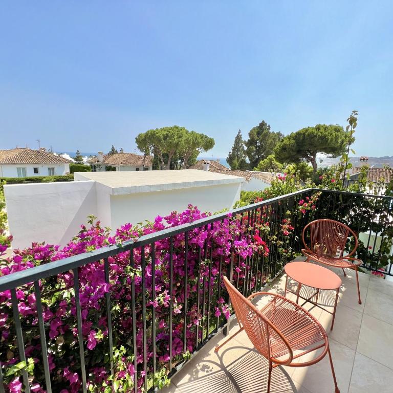 22 - villa a la Cala de Mijas proche du centre - Villa con piscina privada - 19