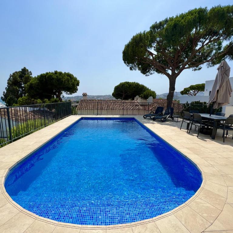 22 - villa a la Cala de Mijas proche du centre - Villa con piscina privada - 20