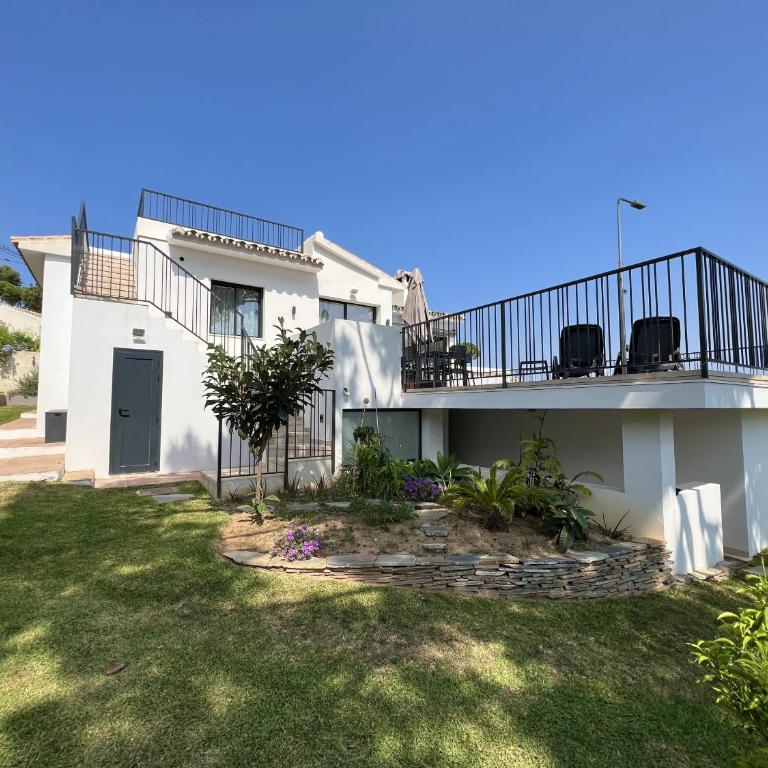 22 - villa a la Cala de Mijas proche du centre - Villa con piscina privada - 25