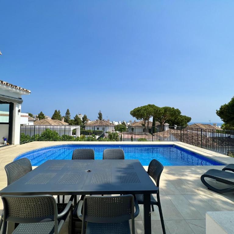 22 - villa a la Cala de Mijas proche du centre - Villa con piscina privada - 24