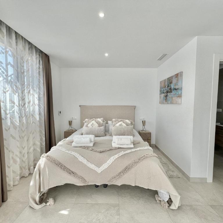 22 - villa a la Cala de Mijas proche du centre - Villa con piscina privada - 28