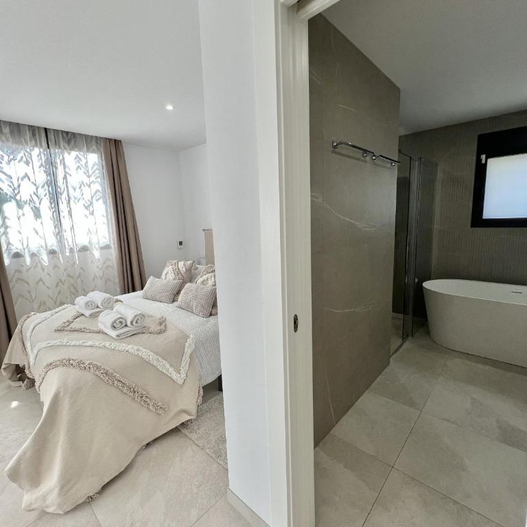 22 - villa a la Cala de Mijas proche du centre - Villa con piscina privada - 30