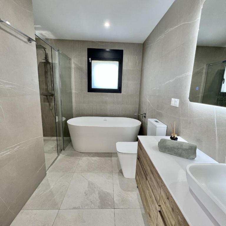 22 - villa a la Cala de Mijas proche du centre - Villa con piscina privada - 32