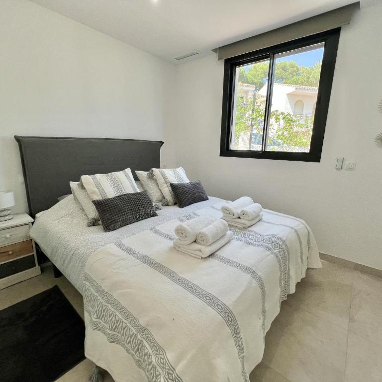 22 - villa a la Cala de Mijas proche du centre - Villa con piscina privada - 33