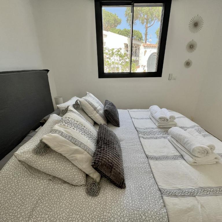22 - villa a la Cala de Mijas proche du centre - Villa con piscina privada - 34