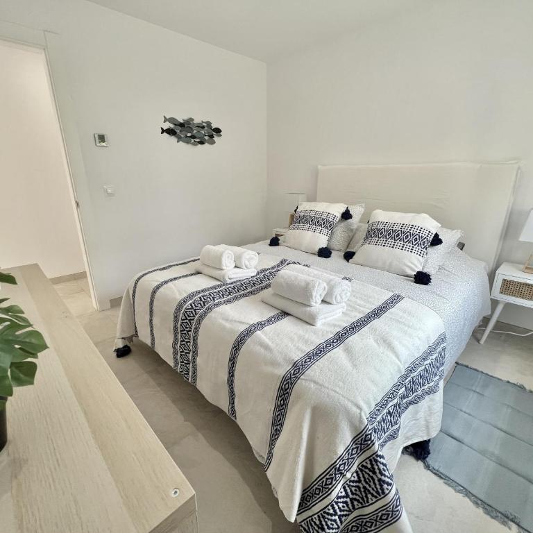 22 - villa a la Cala de Mijas proche du centre - Villa con piscina privada - 39