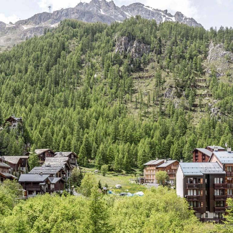 Superbe appartement au centre, proche pistes & commerces, 6 pers, WIFI - FR-1-519-21 - Appartement (6 Adultes) - 6