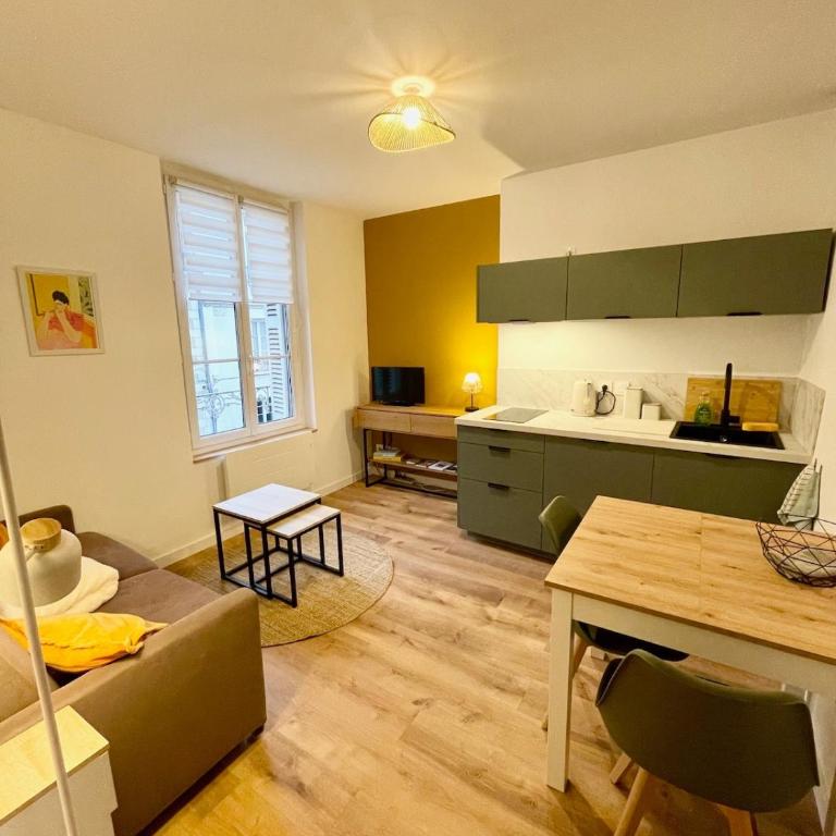 Appartement au calme, coeur de ville - Appartamento con 1 Camera da Letto - 1