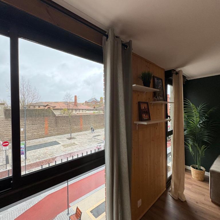 Studio cosy au coeur du quartier Saint Michel - Apartment mit 1 Schlafzimmer - 7