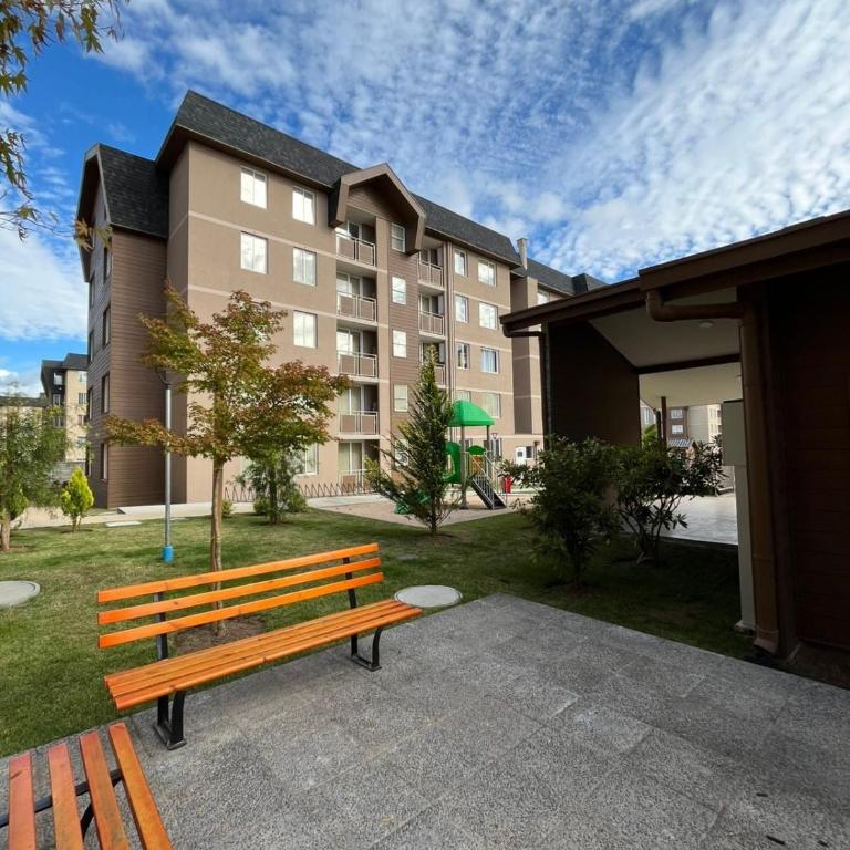 Departamento en Condominio Caiquen - Room #1583631901 - 2