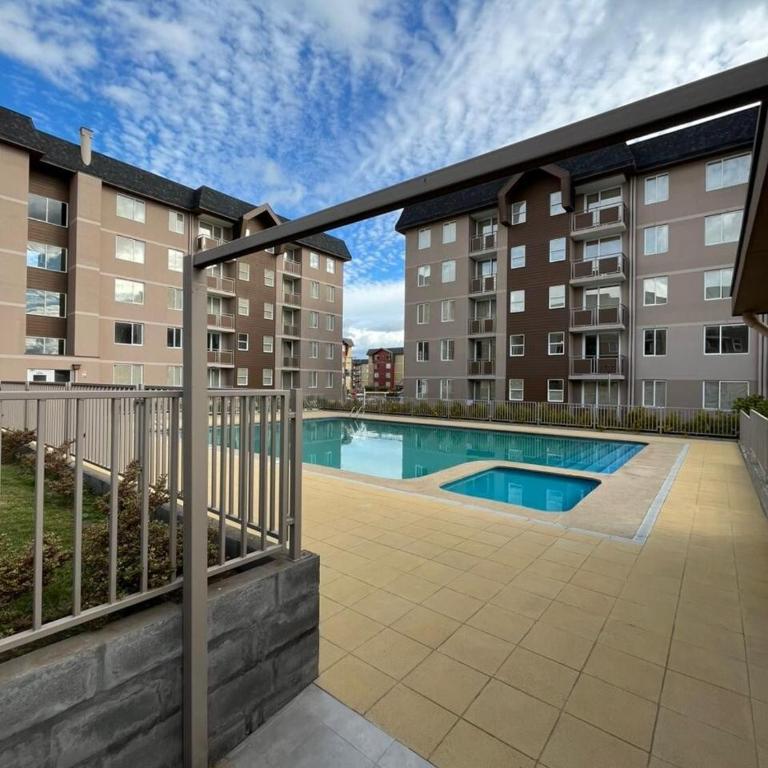 Departamento en Condominio Caiquen - Room #1583631901 - 18