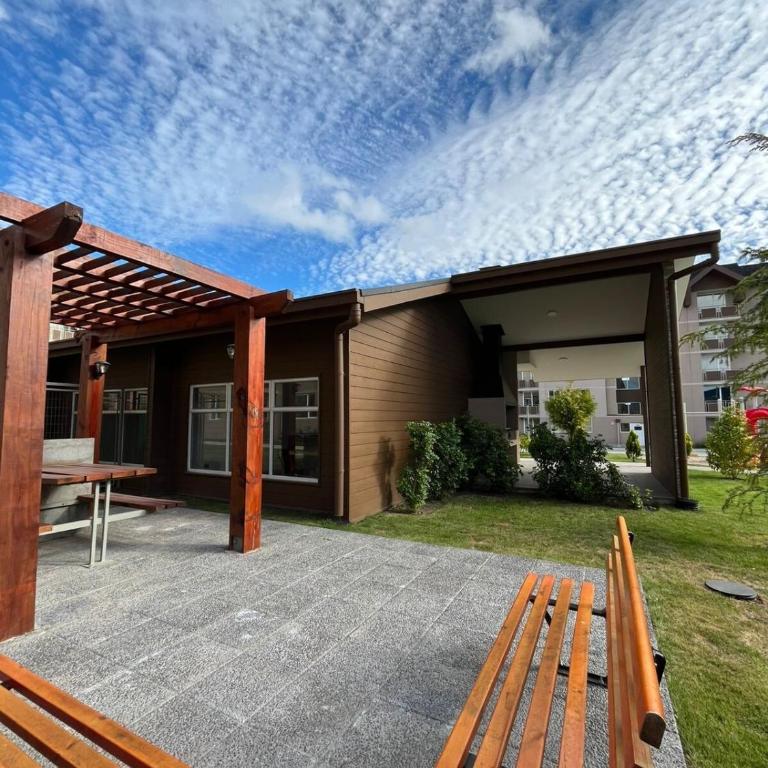 Departamento en Condominio Caiquen - Room #1583631901 - 26