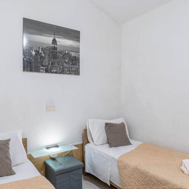 villa Gardenia fronte mare x4 apartaments - Maison 2 Chambres - 24