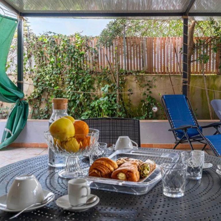 villa Gardenia fronte mare x4 apartaments - Maison 2 Chambres - 25