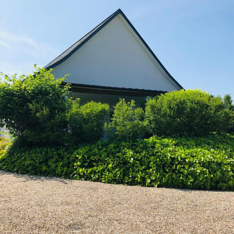 Bel Air Studios-Terrasse couverte-Jardinet-Vue Pont de Normandie-Parking privé - Studio - 34