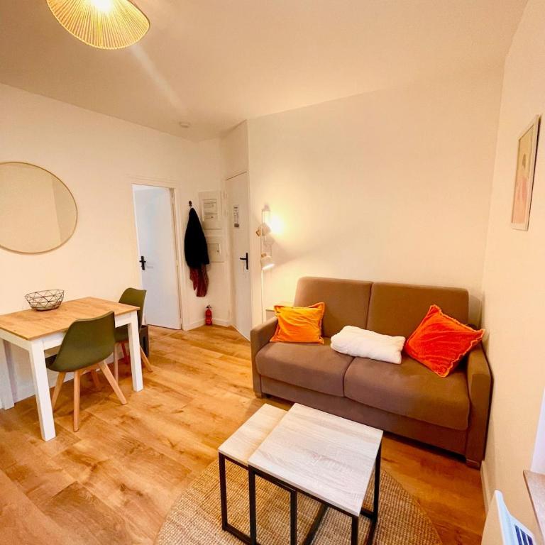 Appartement au calme, coeur de ville - Appartamento con 1 Camera da Letto - 2